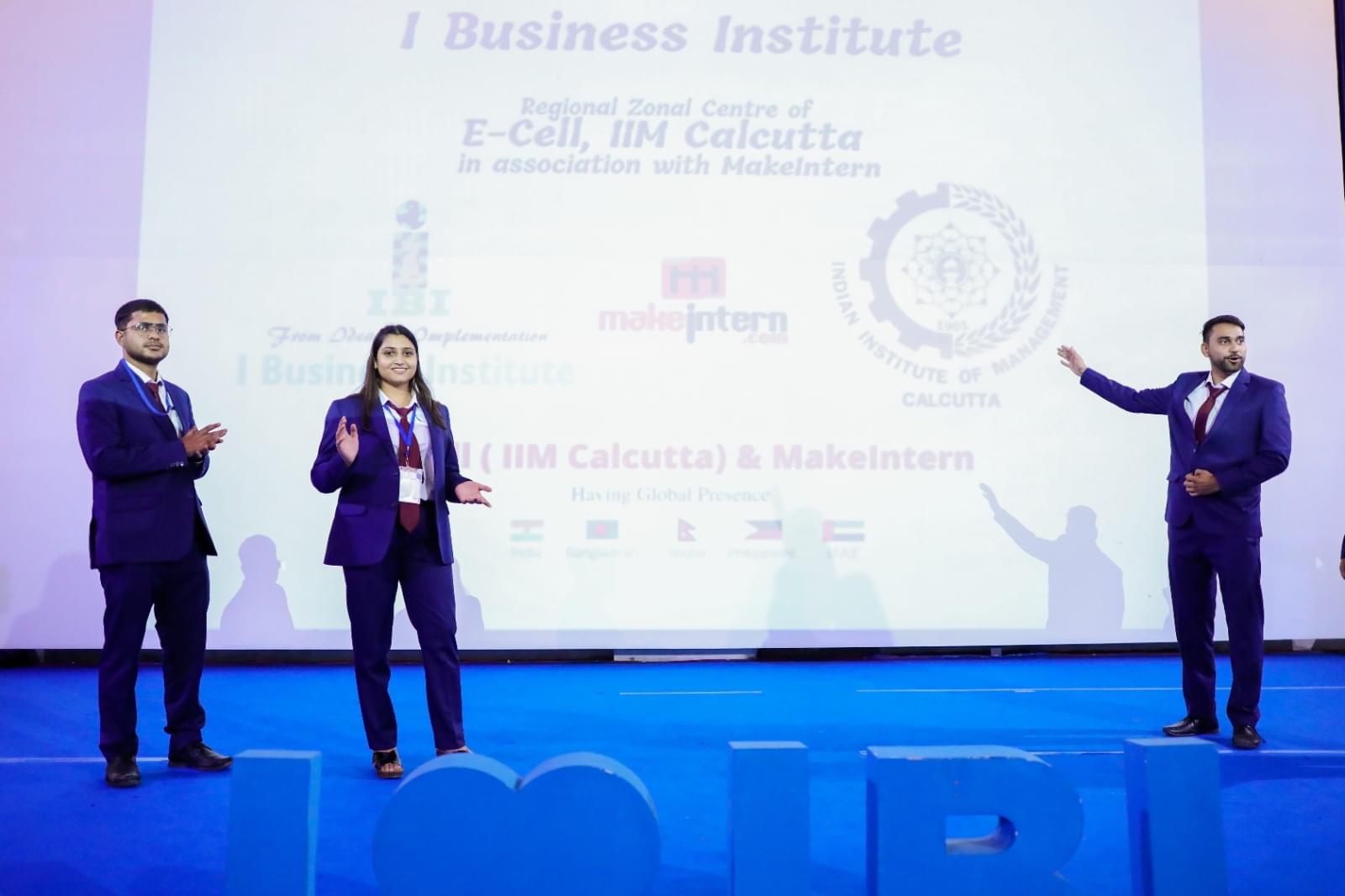 I Business Institute Greater Noida Auditorium photo 12